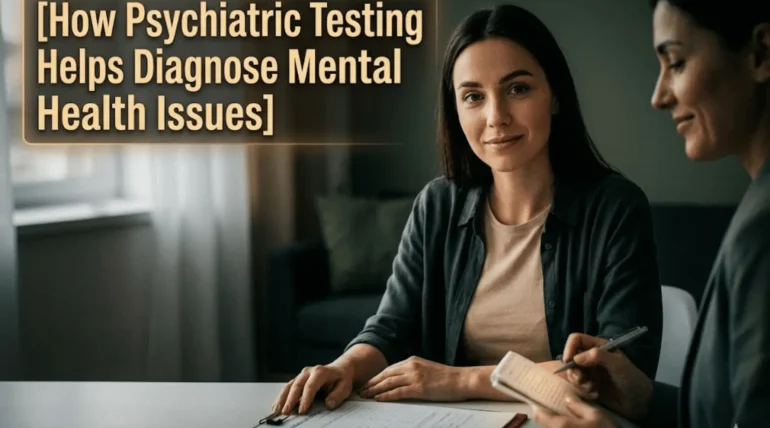 Psychiatric Testing