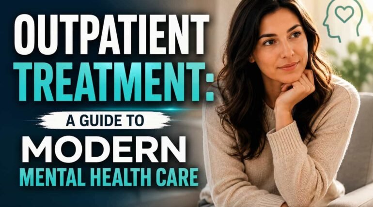What Is Outpatient Treatment