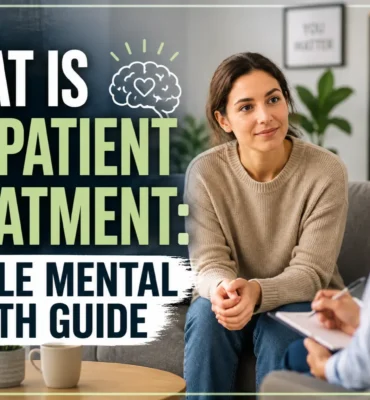 What Is Outpatient Treatment