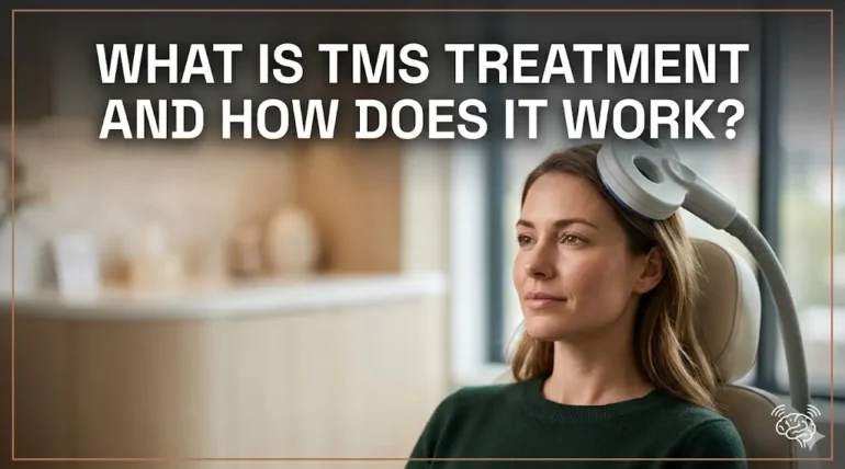 What Is TMS Treatment and How Does It Work?