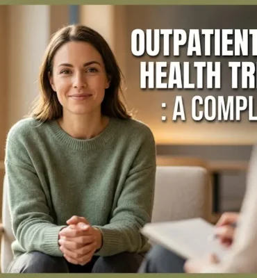 Outpatient Mental Health Treatment