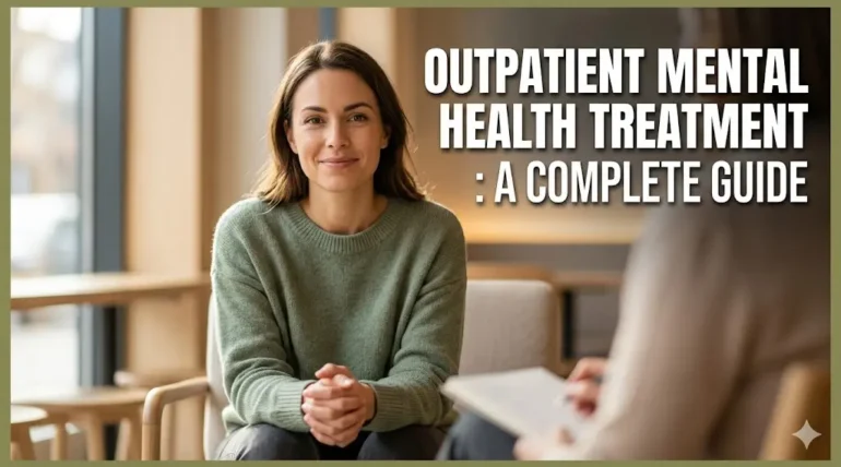 Outpatient Mental Health Treatment