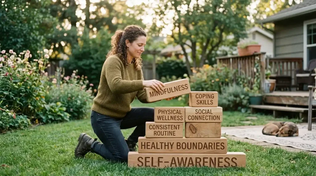 Building Long-Term Emotional Stability