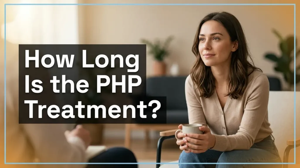 How Long Is the PHP Treatment