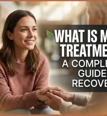 What Is MAT Treatment A Complete Guide to Recovery 