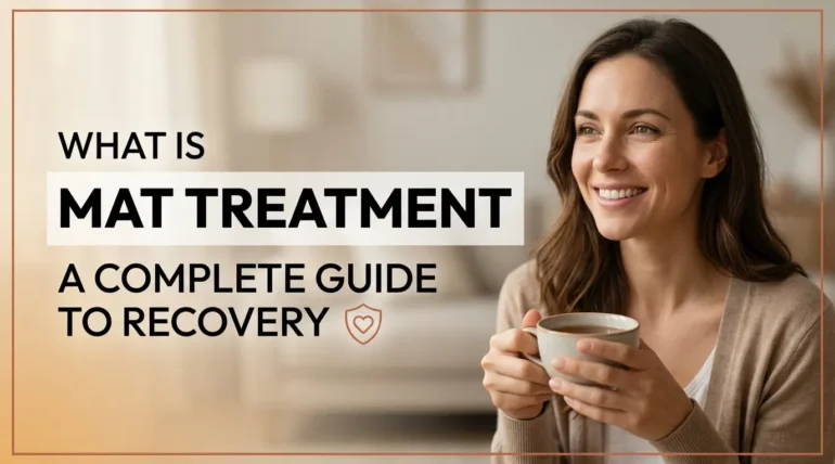What Is MAT Treatment A Complete Guide to Recovery 