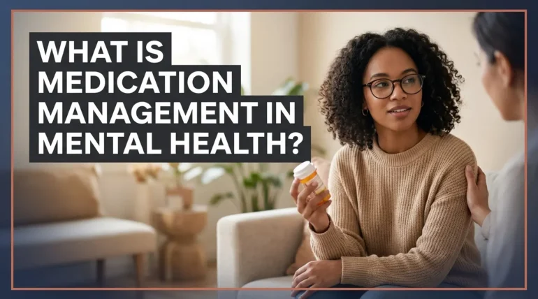 What Is Medication Management in Mental Health