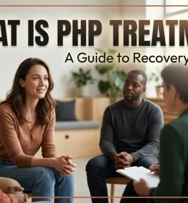 What Is PHP Treatment A Guide to Recovery Support