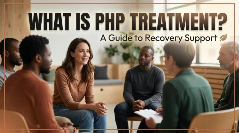 What Is PHP Treatment A Guide to Recovery Support