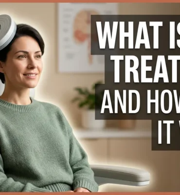 What Is TMS Treatment and How Does It Work