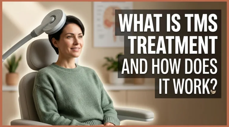 What Is TMS Treatment and How Does It Work