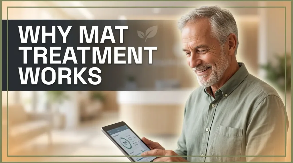 Why MAT Treatment Works