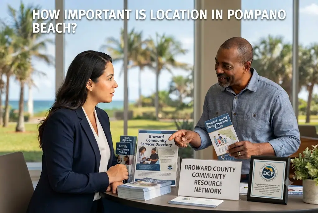 How Important Is Location in Pompano Beach