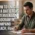 How to Enroll in a Batterers Intervention Program in Pompano Beach, FL