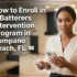 How to Enroll in a Batterers Intervention Program in Pompano Beach, FL