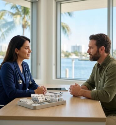 FDA Approved Medications for Addiction in Pompano Beach, FL Understanding Methadone, Buprenorphine & Naltrexone