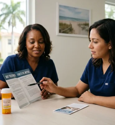MAT Treatment Myths Debunked Separating Facts from Misconceptions in Pompano Beach, FL