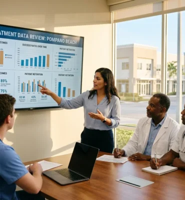 MAT Treatment Success Rates in Pompano Beach, FL What the Data Really Shows