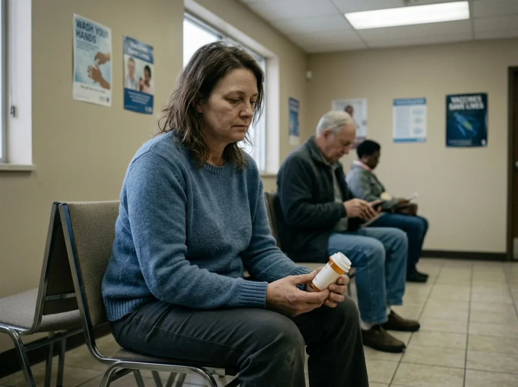 MAT keeps people dependent instead of helping them recover