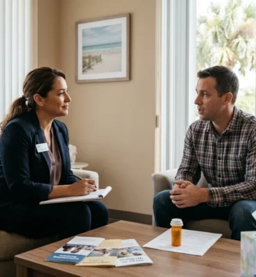 Why Counseling Matters Combining Therapy with Medication-Assisted Treatment in Pompano Beach, FL