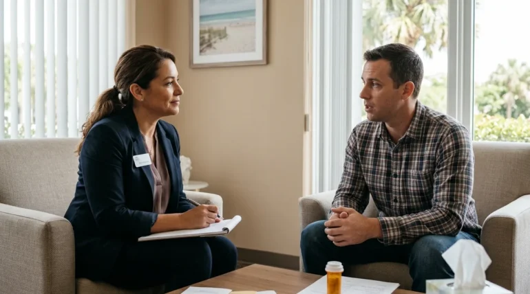 Why Counseling Matters Combining Therapy with Medication-Assisted Treatment in Pompano Beach, FL