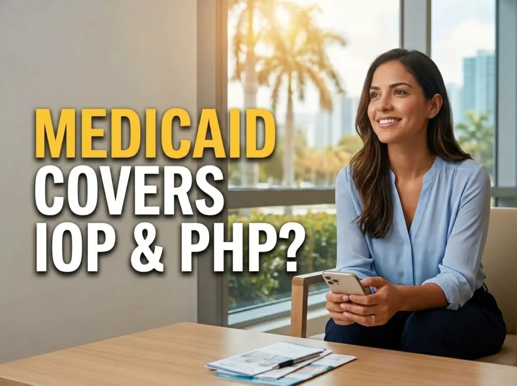 How Much Do IOP and PHP Treatments Cost in Florida? Does Medicaid Cover IOP and PHP in Florida