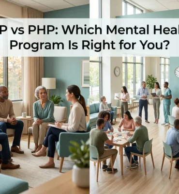 IOP vs PHP Which Mental Health Program Is Right for You