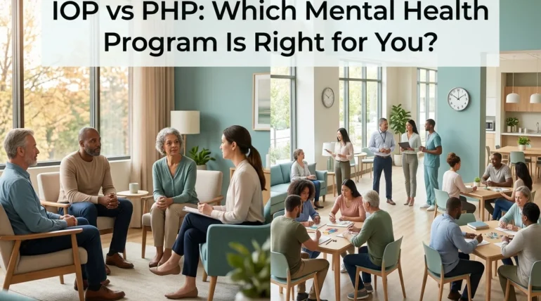 IOP vs PHP Which Mental Health Program Is Right for You