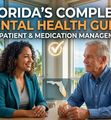 Outpatient Mental Health & Medication Management in Florida Complete Care Guide