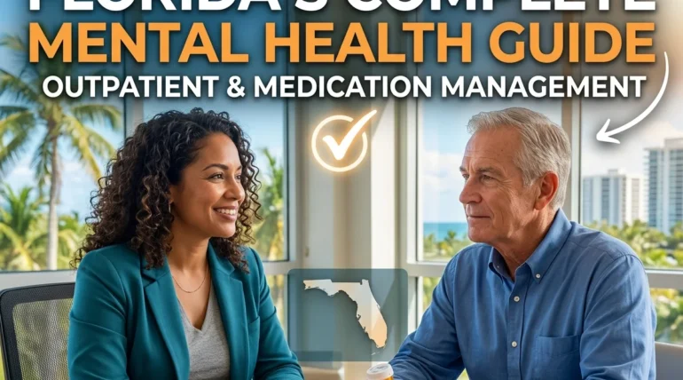 Outpatient Mental Health & Medication Management in Florida Complete Care Guide