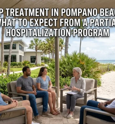 PHP Treatment in Pompano Beach What to Expect From a Partial Hospitalization Program