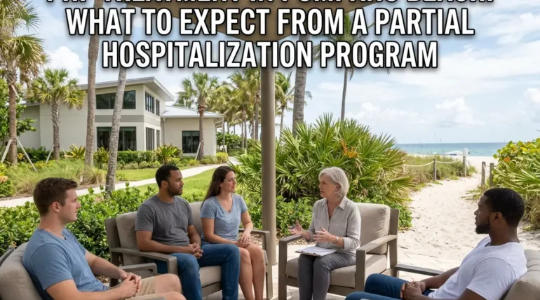 PHP Treatment in Pompano Beach What to Expect From a Partial Hospitalization Program